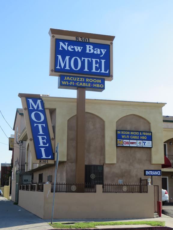 New Bay Los Angeles