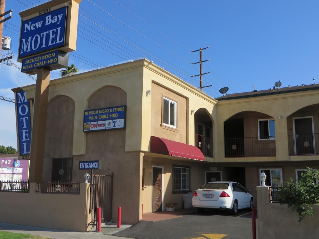 Motel New Bay 2*