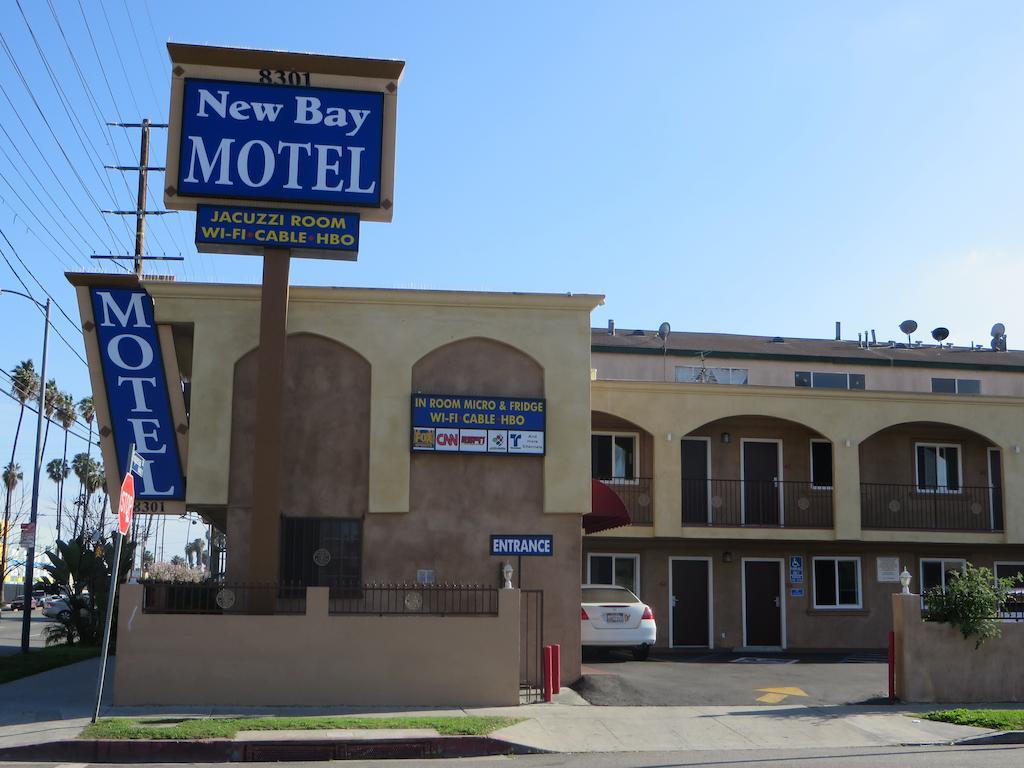 New Bay Los Angeles