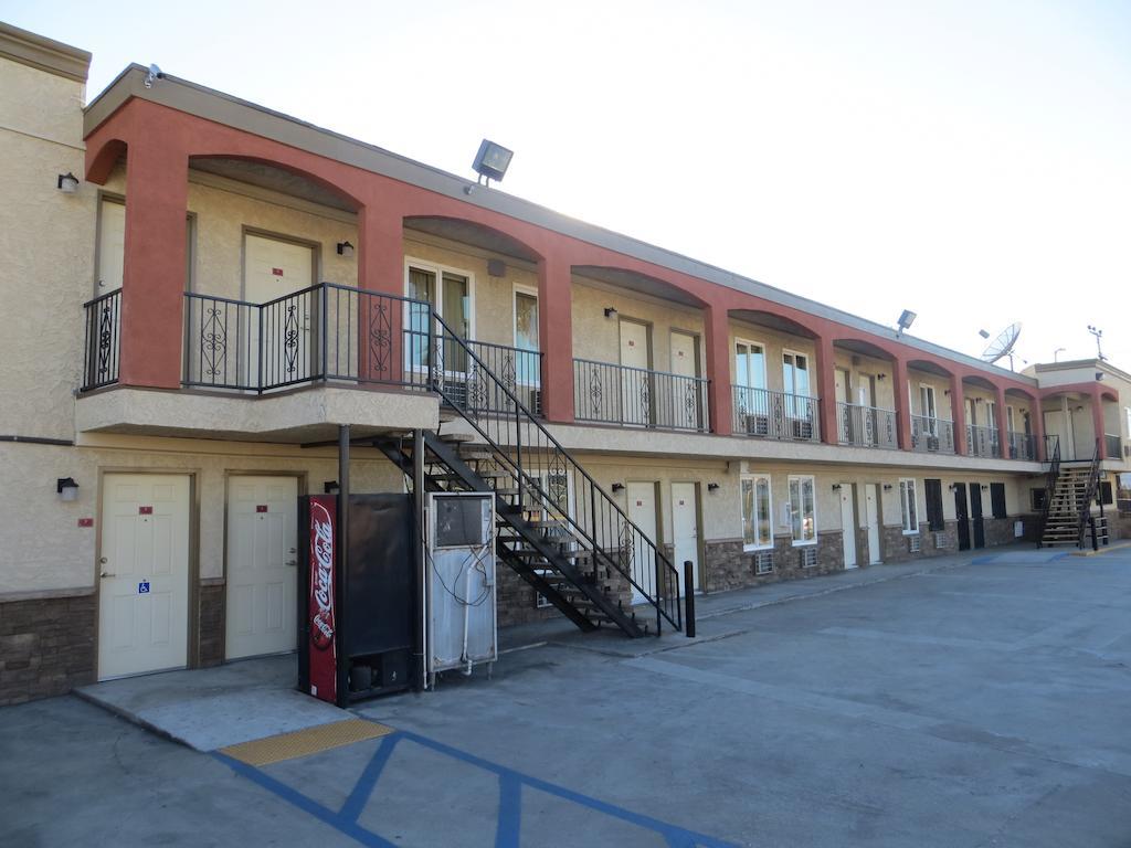 Motel Parlour Los Angeles