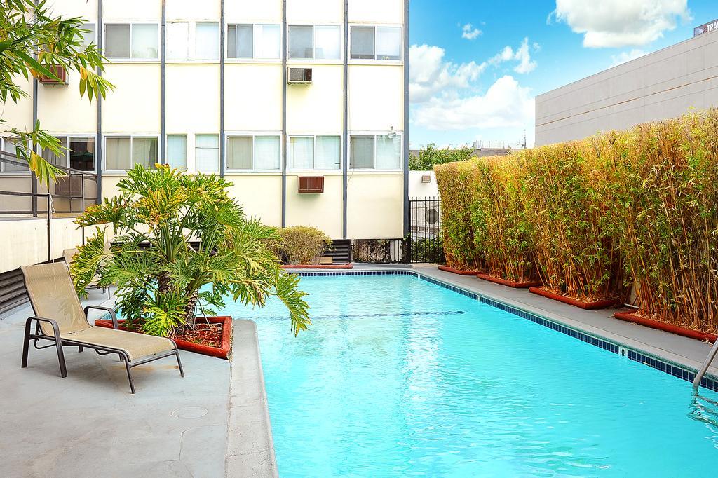 Apartment Delightful On Hollywood Blvd Los Angeles