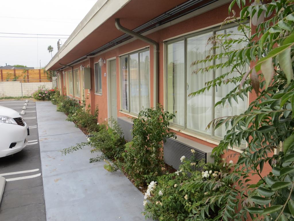 Motel Park Cienega
