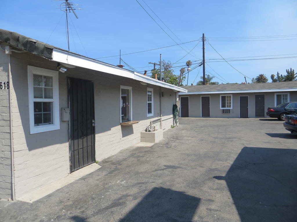 Motel King's Los Angeles