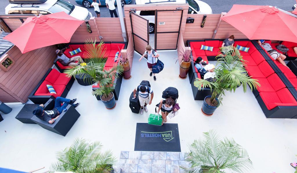Hostel Hollywood *