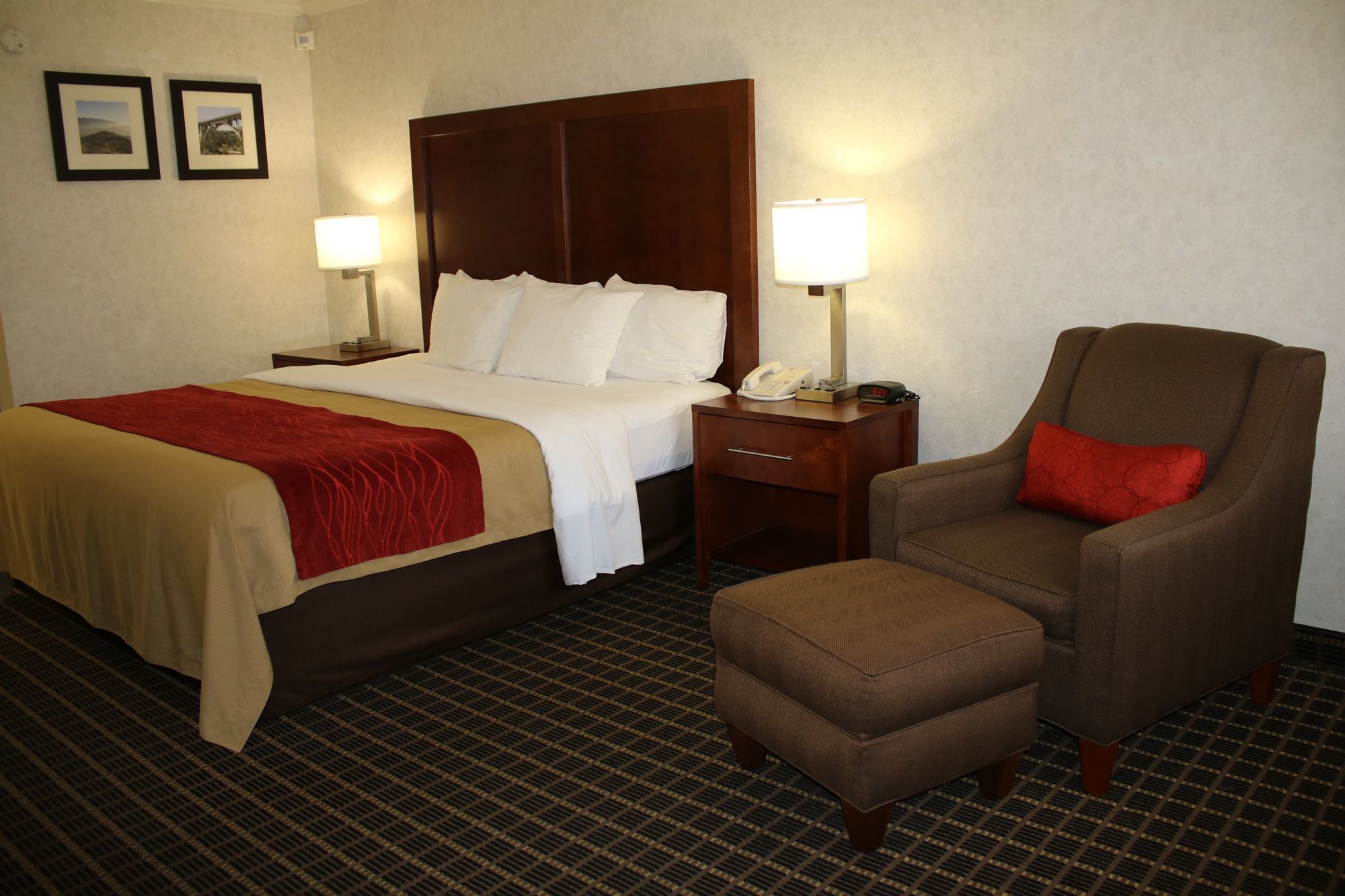 Inn The Hills Eagle Rock - Near Old Town Pasadena