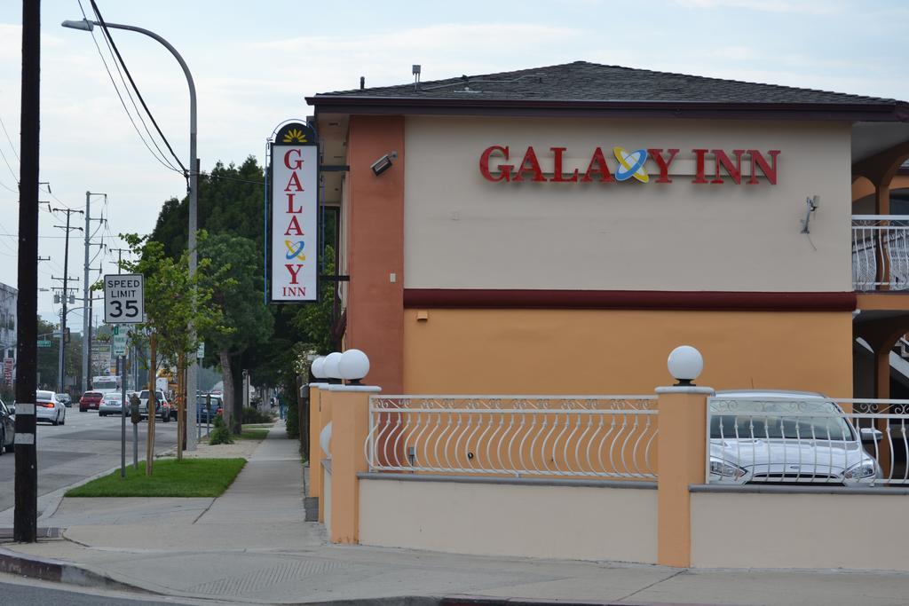 Motel Galaxy Los Angeles