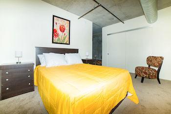 Hollywood Panorama Suites Los Angeles