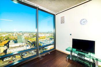 Hotel Hollywood Panorama Suites Los Angeles
