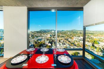 Hotel Hollywood Panorama Suites 3*