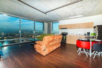 Hollywood Panorama Suites Los Angeles