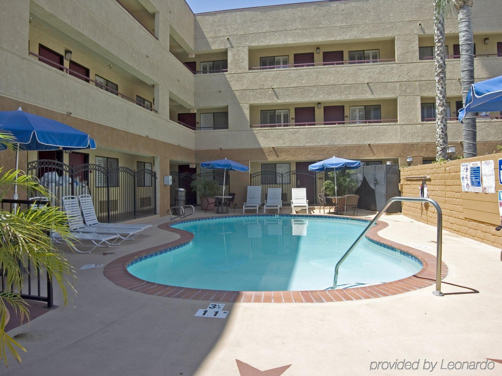 Hotel Travelodge By Wyndham Chatsworth Los Angeles