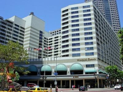 Hotel Wilshire Grand Angeles