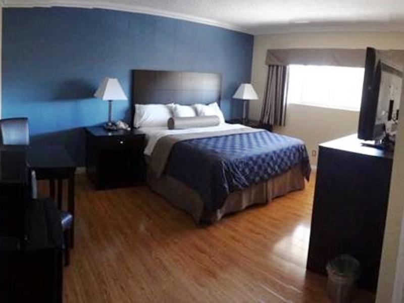 Inn Metropolitan & Los Angeles