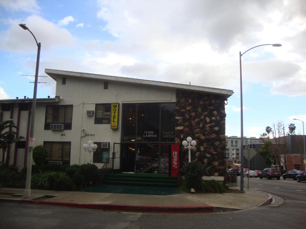 Hollywood 7 Star Los Angeles