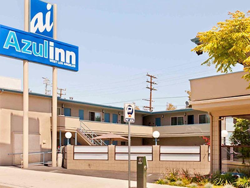 Olivia Hotel Motel Los Angeles