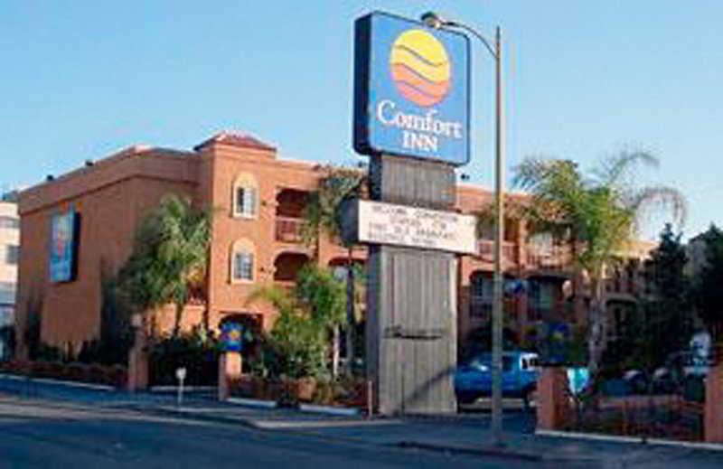 Hotel Solaire Angeles Los Angeles