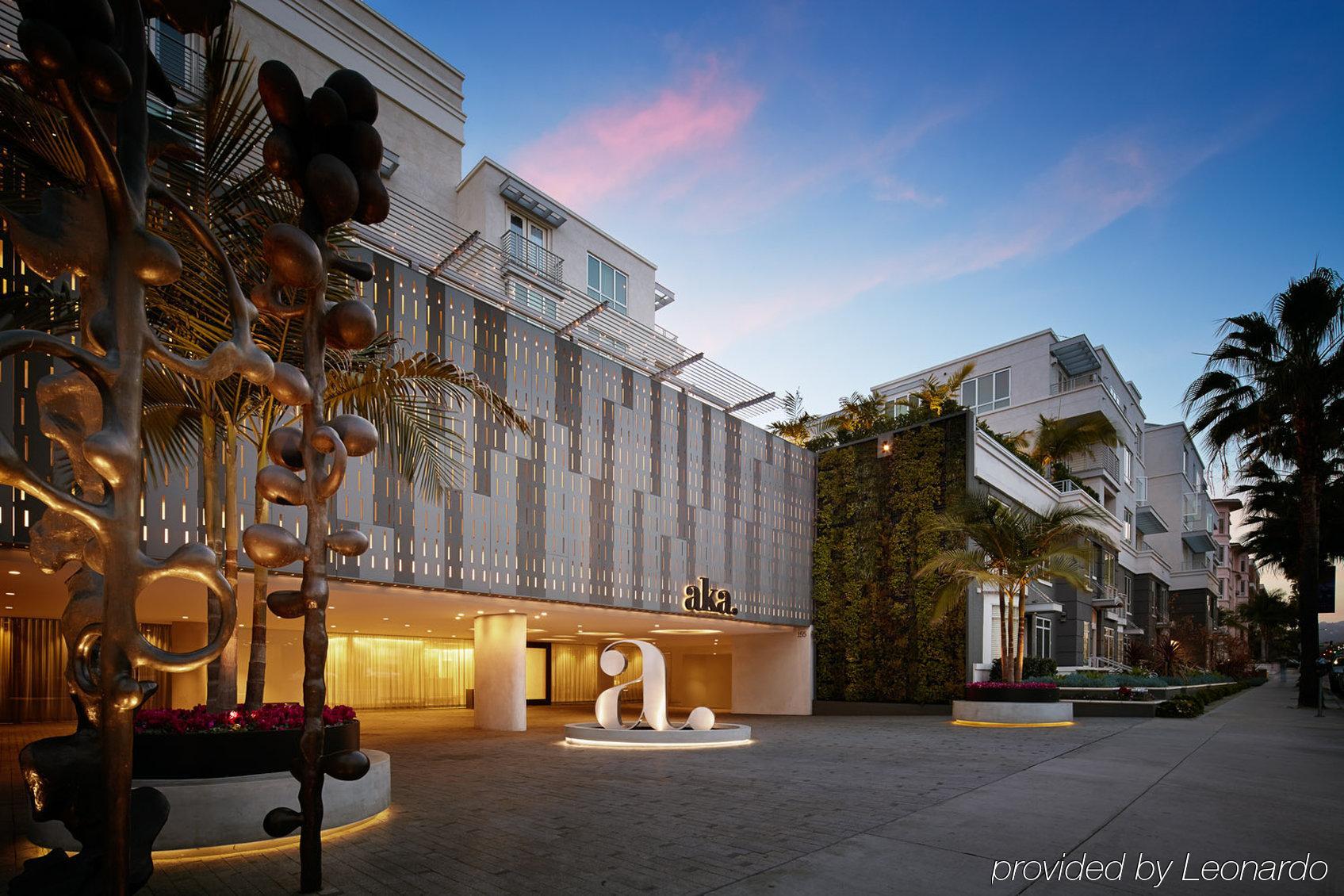 Aka Beverly Hills Aparthotel Los Angeles