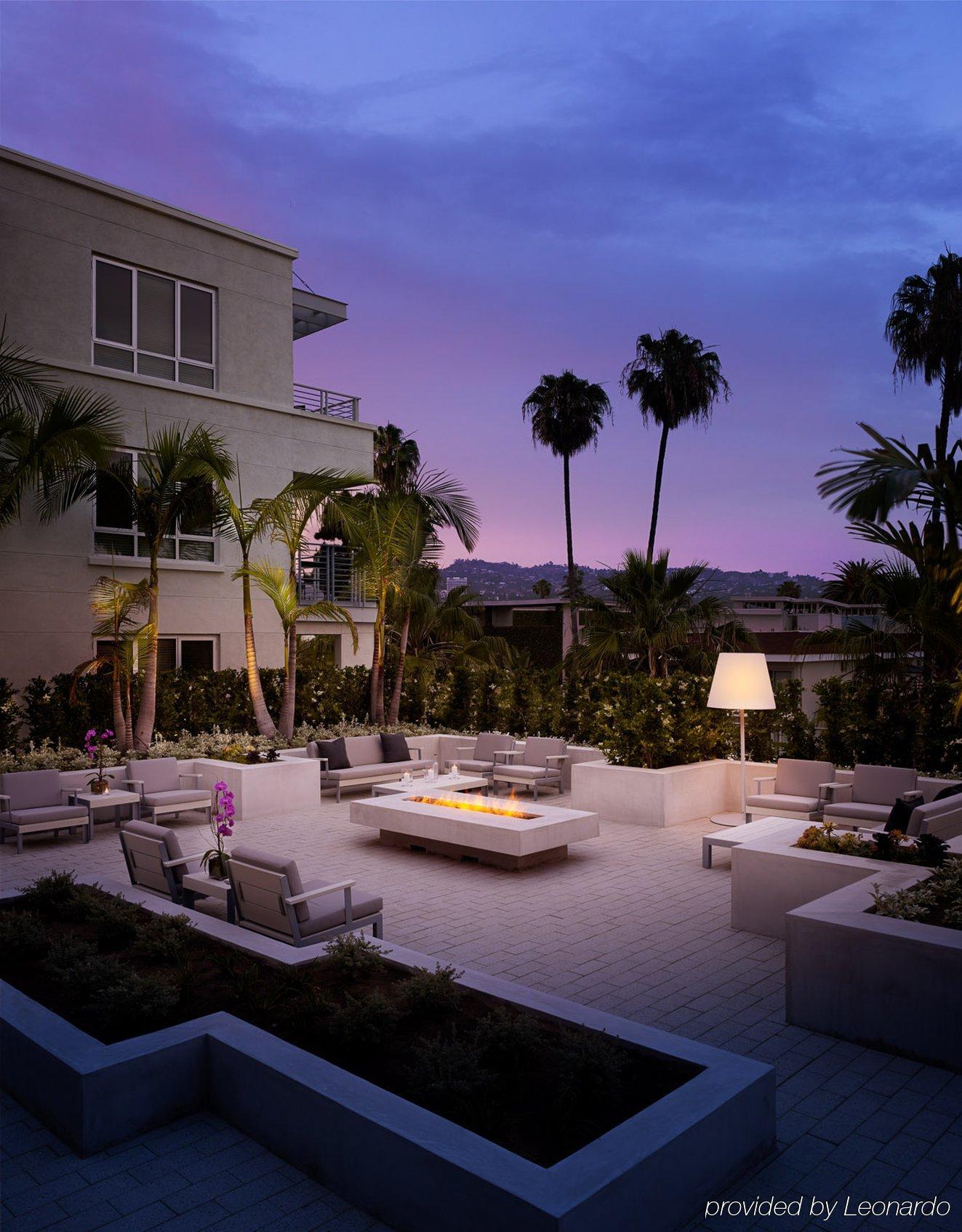 Aka Beverly Hills Aparthotel Los Angeles