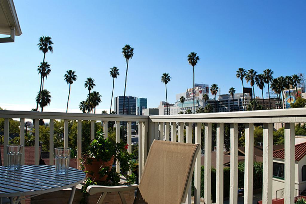 Apartamento Hollywood Hills Suites Los Angeles