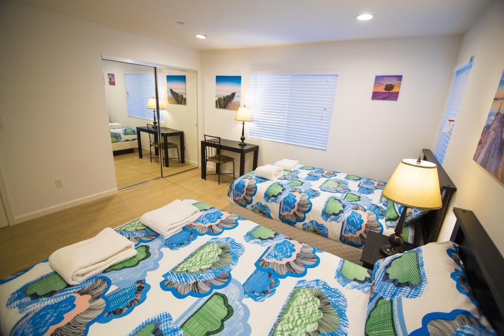Angeles Lax Aparthotel 3*