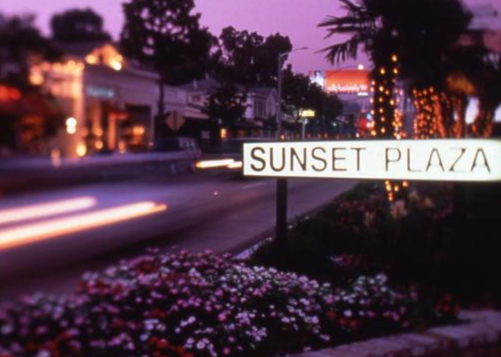 Sunset Apartment Los Angeles