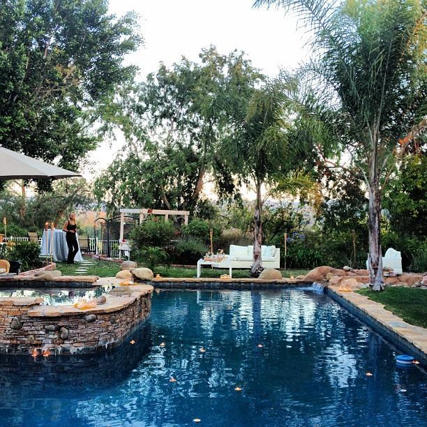 Holiday home Frank Sinatra/roger Miller/clint Walkers Woodland Hills Mansion *
