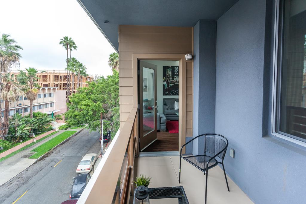 Hollywood Walk Of Fame Penthouse Los Angeles