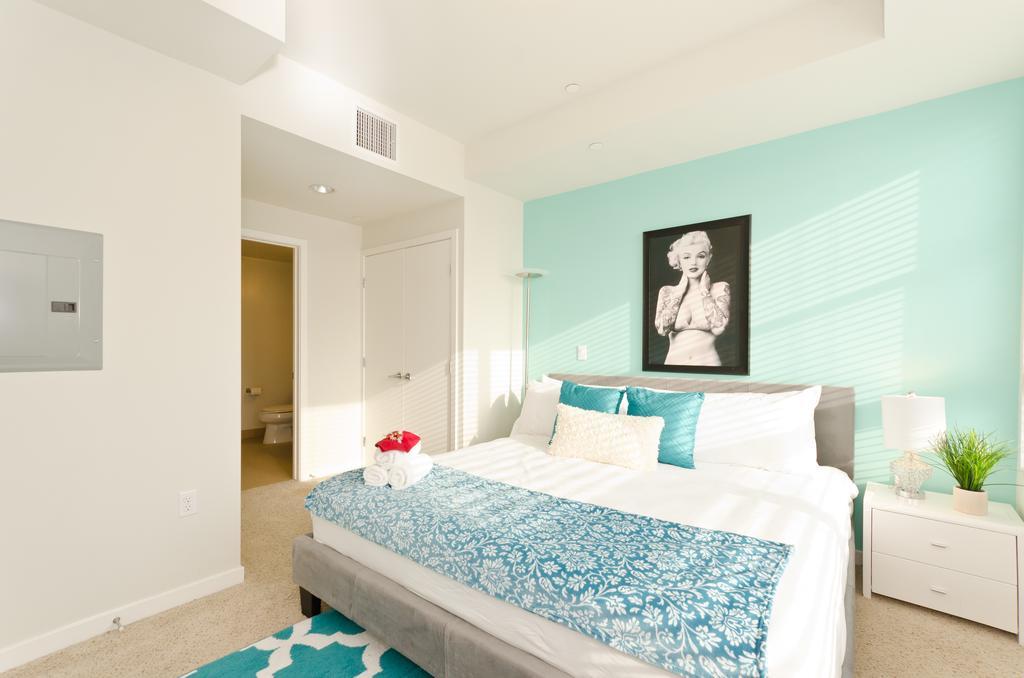 Downtown La Convention Center Apartment Los Angeles