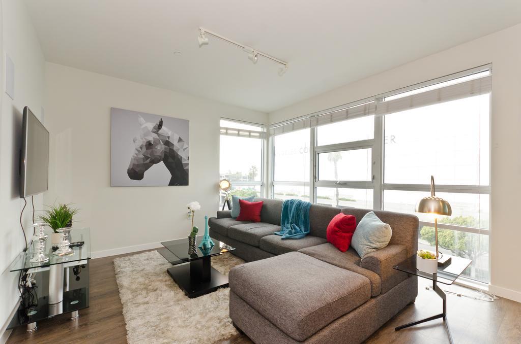 Downtown La Convention Center Apartment *