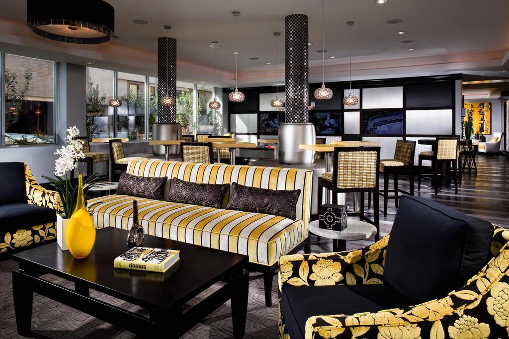 Hollywood Walk Of Fame Penthouse