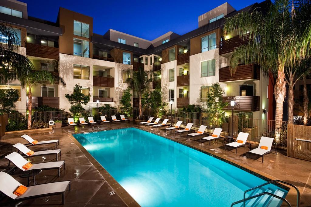 Hollywood Walk Of Fame Penthouse Apartment *