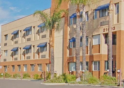 Hotel Travelodge By Wyndham Chatsworth 2*