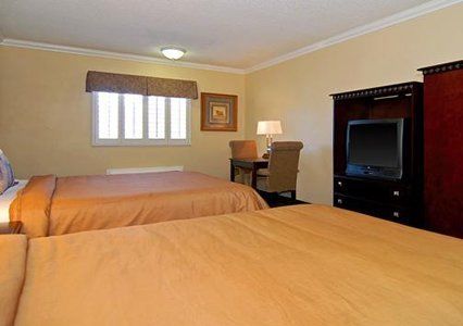 Hotel Travelodge By Wyndham Chatsworth Los Angeles
