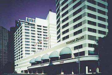 Wilshire Grand Angeles Hotel Los Angeles