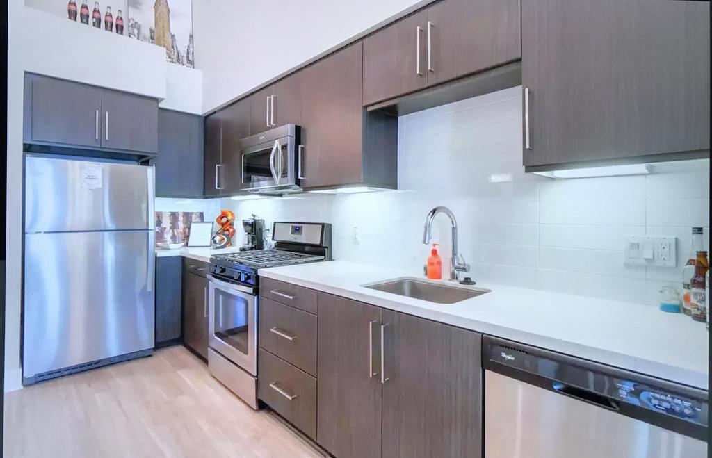2 Story Loft Apartment