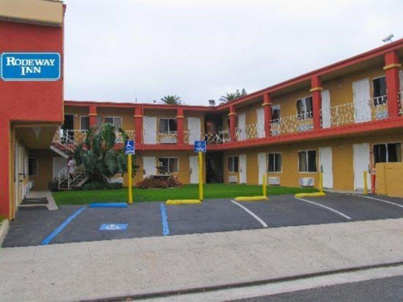 Rodeway Near Venice Beach 3*