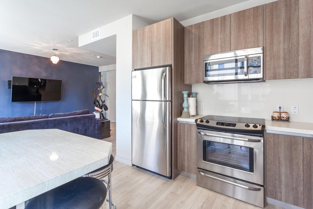 Downtown L.a. Sky View Penthouse & 4 Beds Los Angeles