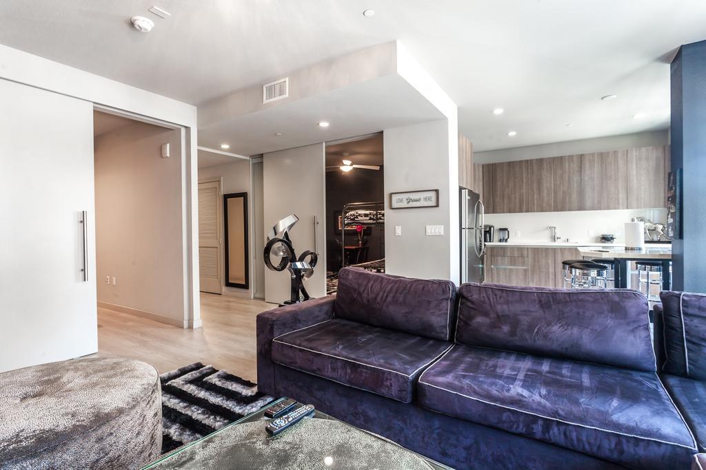 Downtown L.a. Sky View Penthouse & 4 Beds *