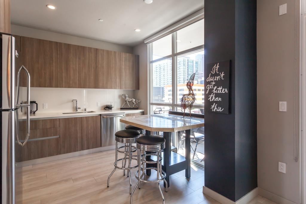 Downtown L.a. Sky View Penthouse & 4 Beds
