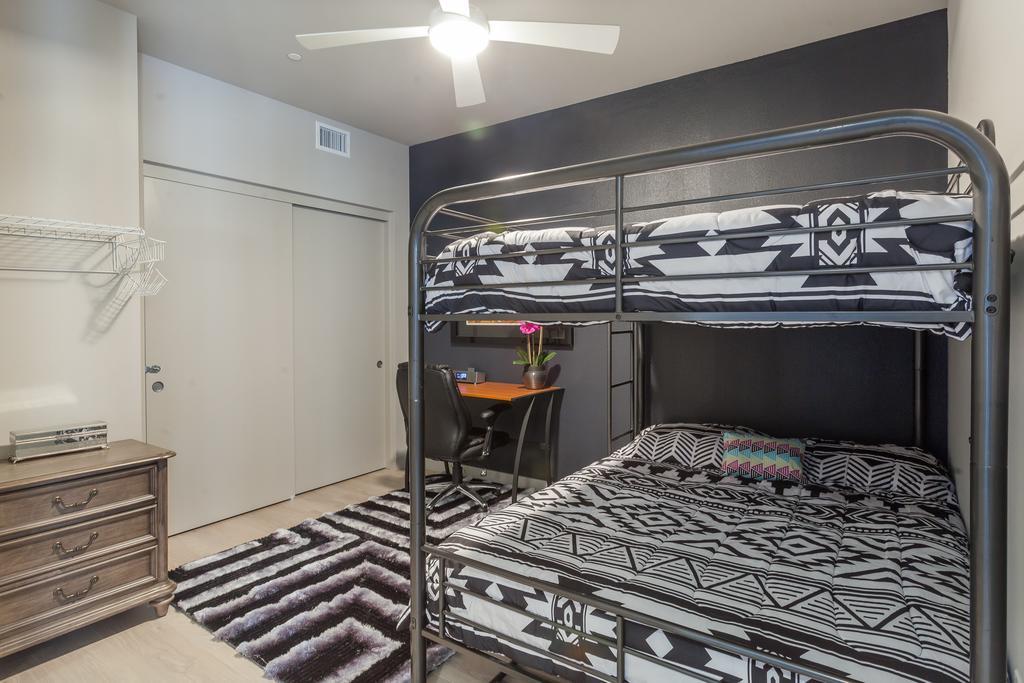 Downtown L.a. Sky View Penthouse & 4 Beds Apartment *