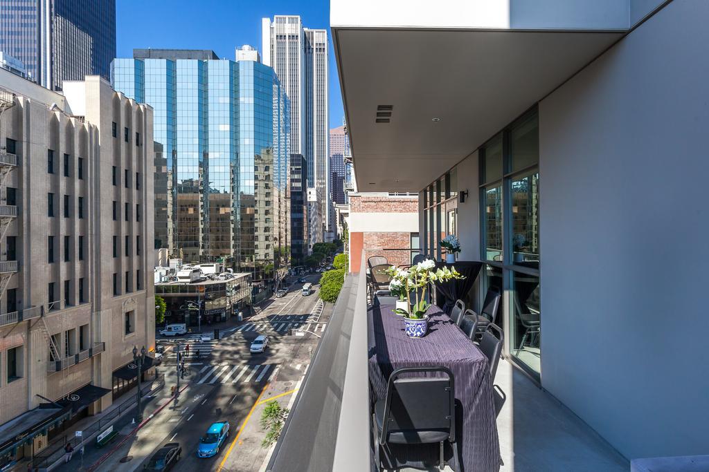 Apartment Downtown L.a. Sky View Penthouse & 4 Beds *
