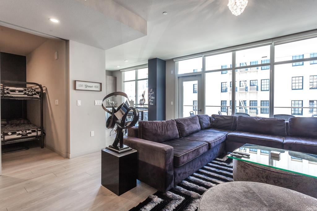 Apartment Downtown L.a. Sky View Penthouse & 4 Beds Los Angeles