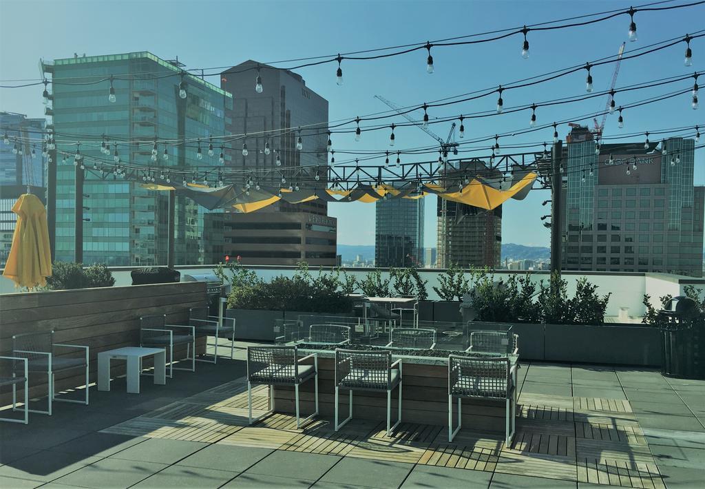 Downtown L.a. Sky View Penthouse & 4 Beds Apartment *