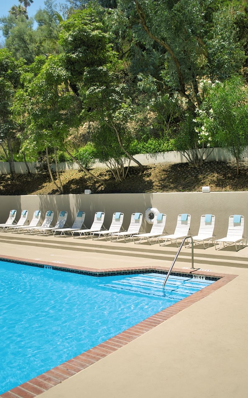 Hilton Garden Angeles / Hollywood Hotel Los Angeles