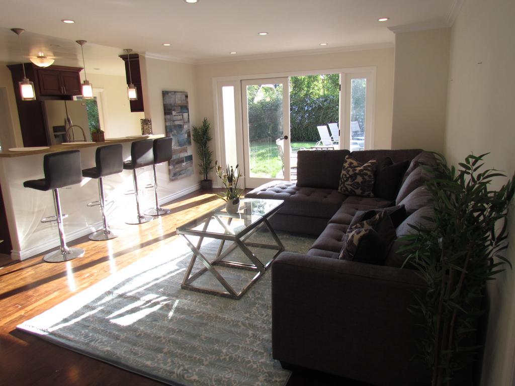 2 Floors House With Pool Los Angeles