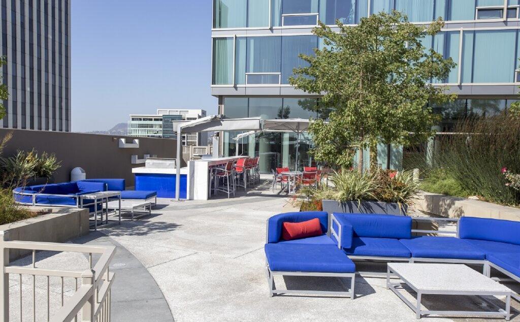 Hollywood Walk Of Fame Furnished Apartment Los Angeles