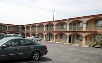 Motel Delmonico Los Angeles