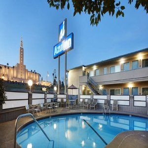 Olivia Hotel Motel Los Angeles