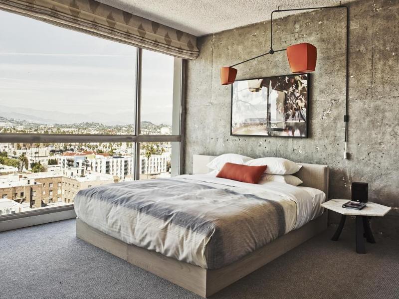 Hotel The Line La
