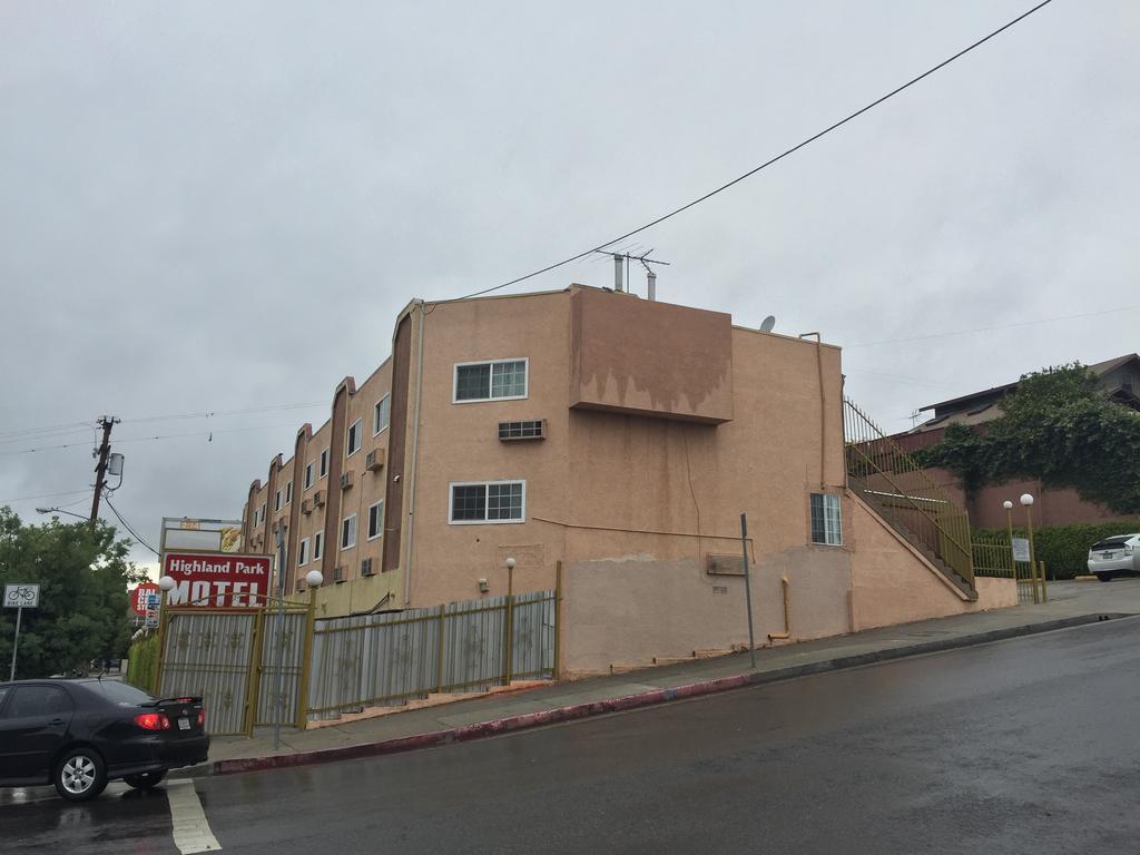 Motel Highland Park